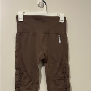 Gymshark Energy Seamless Leggings Purple Size Medium